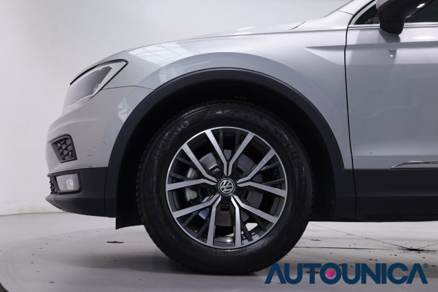 VOLKSWAGEN Tiguan usata, con Immobilizzatore elettronico