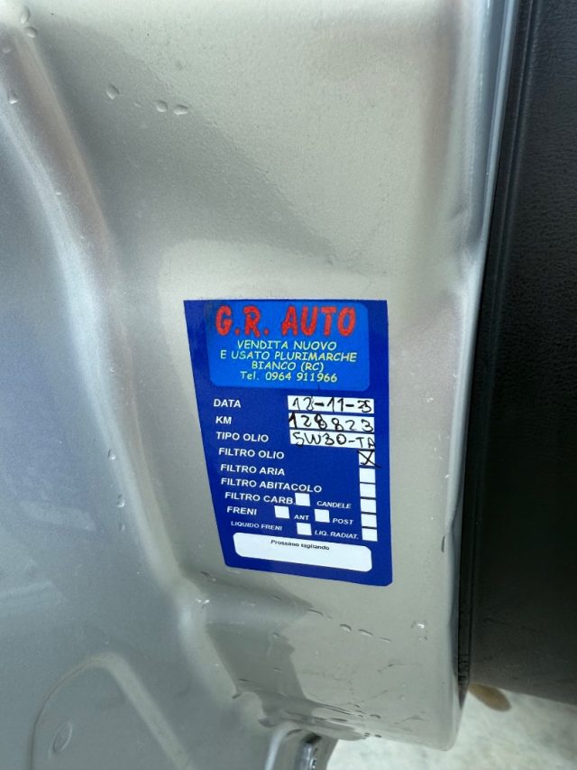 LANCIA Ypsilon usata 12