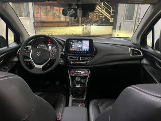 SUZUKI S-Cross usata, con Autoradio