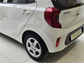 KIA Picanto usata, con Antifurto