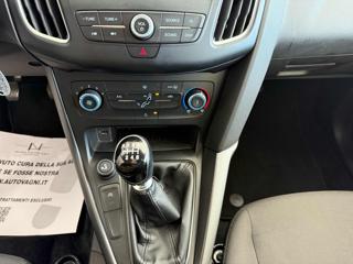 FORD Focus usata, con Sensori di parcheggio posteriori