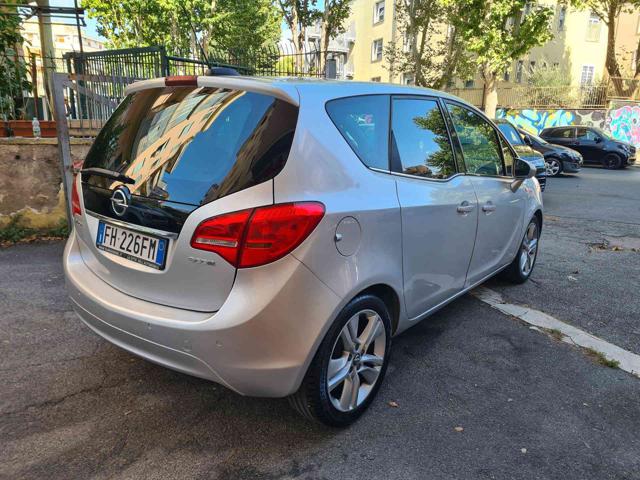 OPEL Meriva usata, con Airbag Passeggero