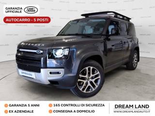 LAND ROVER Defender 110 3.0D I6 200CV S AUTOCARRO+IVA