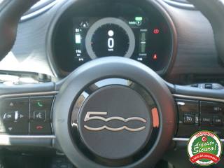 FIAT 500e usata, con Specchietti laterali elettrici