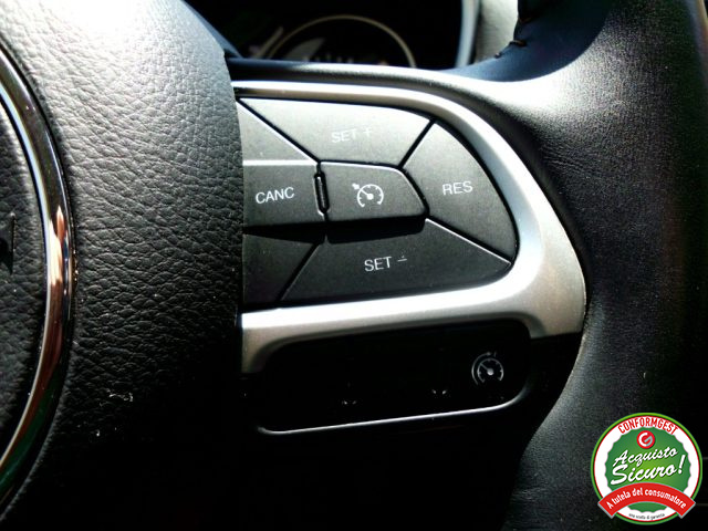 JEEP Compass usata, con Fari LED