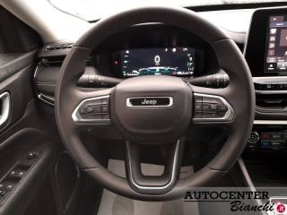 JEEP Compass usata, con Immobilizzatore elettronico
