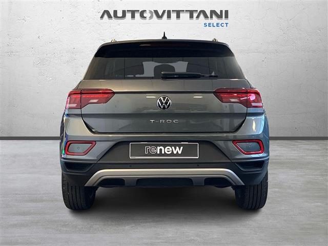 VOLKSWAGEN T-Roc usata, con Alzacristalli elettrici