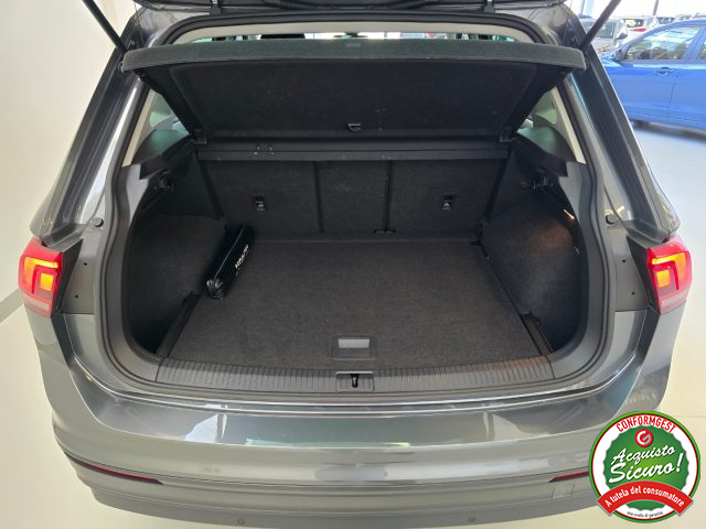 VOLKSWAGEN Tiguan usata, con Chiusura centralizzata