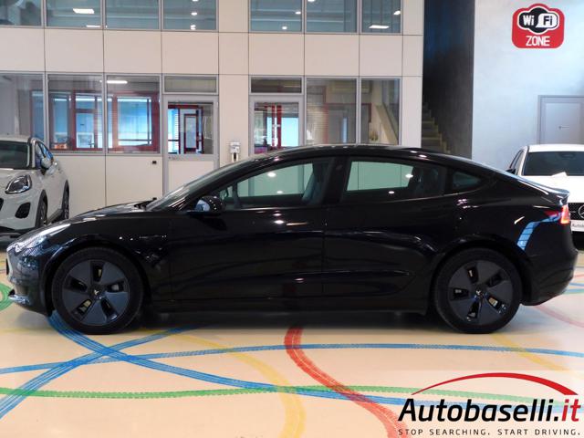 TESLA Model 3 usata, con Vetri oscurati