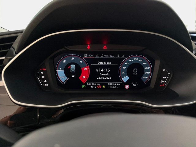 AUDI Q3 usata, con Climatizzatore
