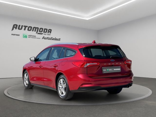 FORD Focus usata, con Cerchi in lega