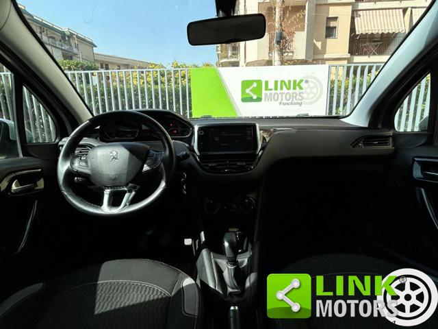 PEUGEOT 208 usata, con Controllo trazione