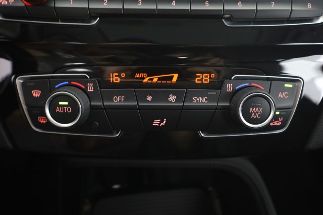BMW X1 usata 12