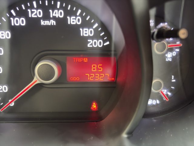 KIA Picanto usata, con Fari LED