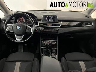 BMW 216 usata, con Climatizzatore