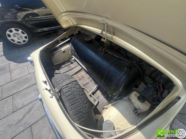 FIAT 500L usata, con Cerchioni in acciaio