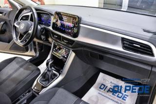 VOLKSWAGEN T-Roc usata, con Touch screen