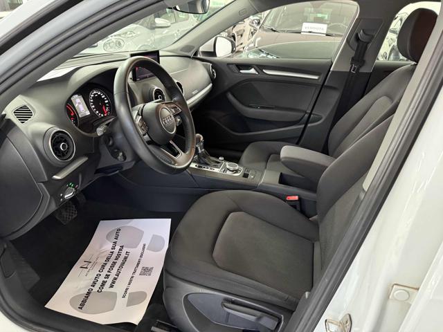 AUDI A3 usata, con Fendinebbia