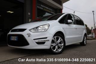 FORD S-Max usata, con Immobilizzatore elettronico