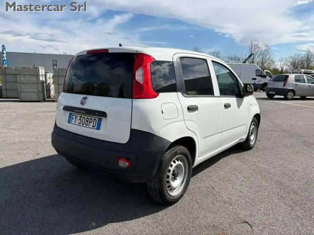FIAT Panda usata, con Climatizzatore