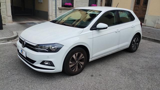 VOLKSWAGEN Polo usata, con Airbag