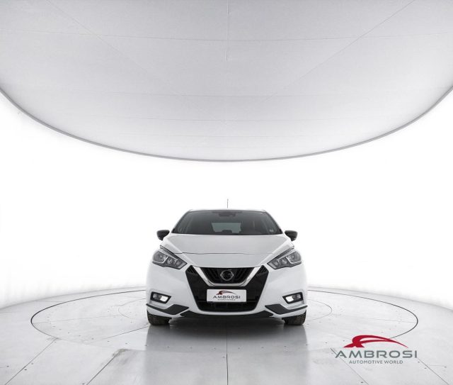 NISSAN Micra usata 4