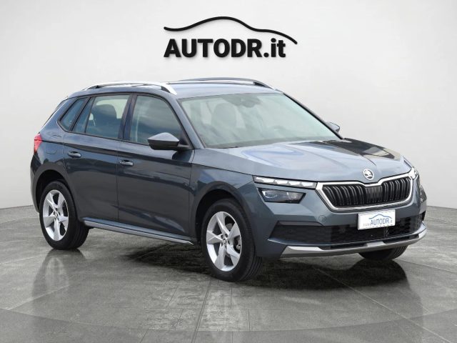 SKODA Kamiq usata, con Immobilizzatore elettronico