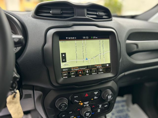 JEEP Renegade usata, con Climatizzatore