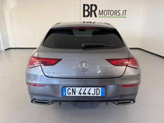 MERCEDES-BENZ CLA 200 usata, con Boardcomputer