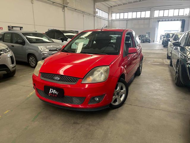 FORD Fiesta usata, con ABS