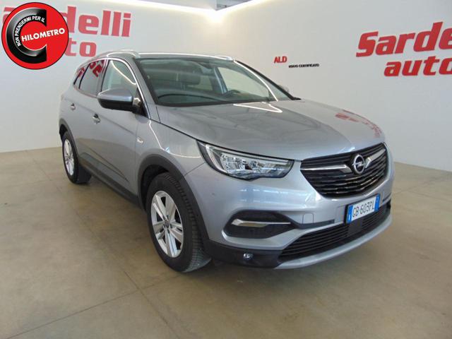 OPEL Grandland X usata, con Airbag