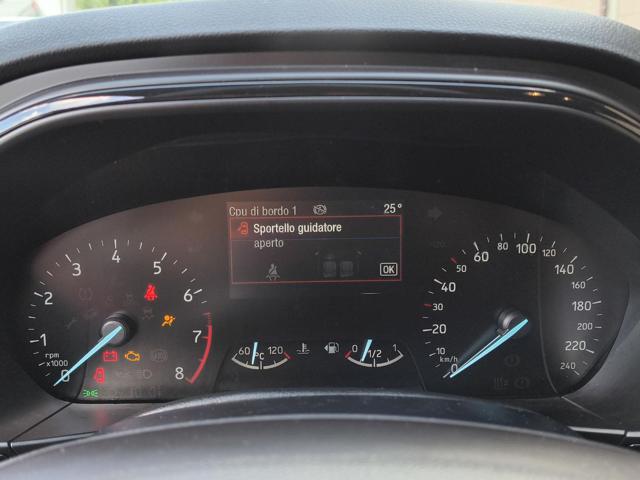 FORD Focus usata, con Climatizzatore