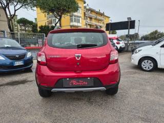 DACIA Sandero usata, con Airbag Passeggero