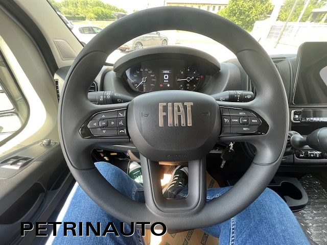 FIAT Ducato usata, con Frenata d