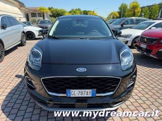 FORD Puma usata, con Fendinebbia