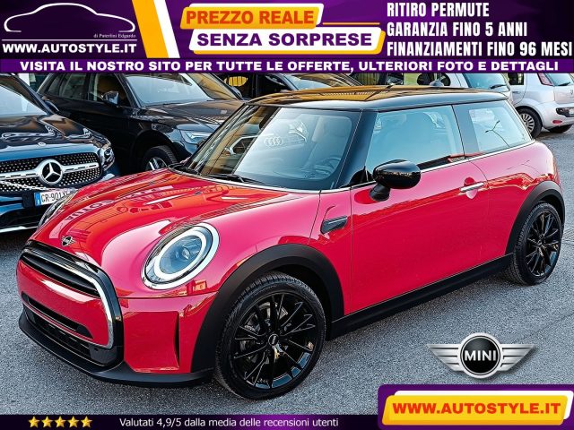 MINI Cooper usata, con ABS