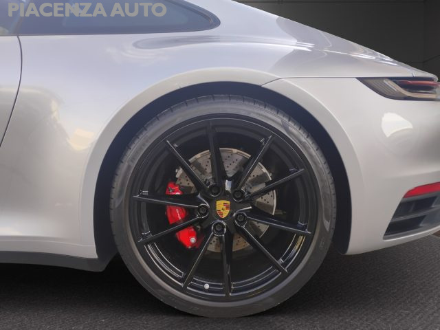 PORSCHE 911 usata, con Park Distance Control