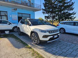 JEEP Compass usata, con Boardcomputer