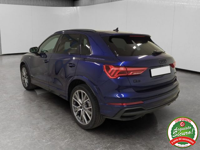 AUDI Q3 usata, con Climatizzatore