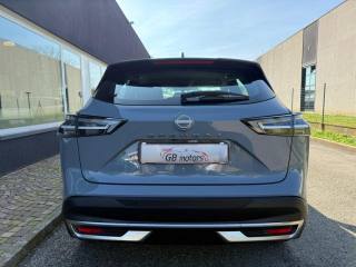 NISSAN Qashqai usata, con Antifurto