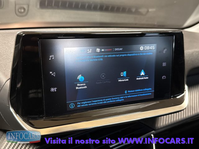 PEUGEOT 208 usata, con Servosterzo