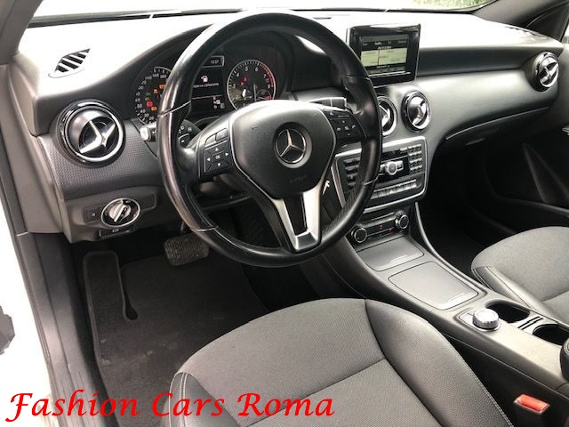 MERCEDES-BENZ A 180 usata, con Immobilizzatore elettronico