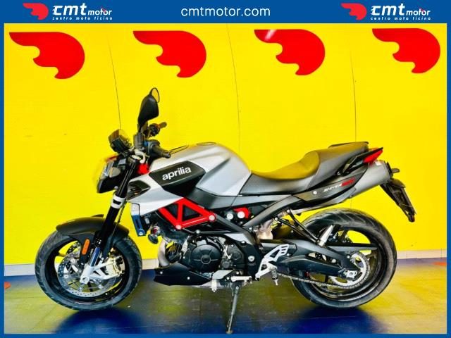 APRILIA SHIVER 900 usata 2