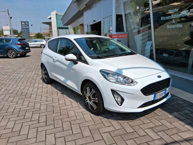 FORD Fiesta usata, con Airbag laterali