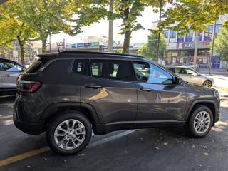 JEEP Compass usata, con Cerchi in lega