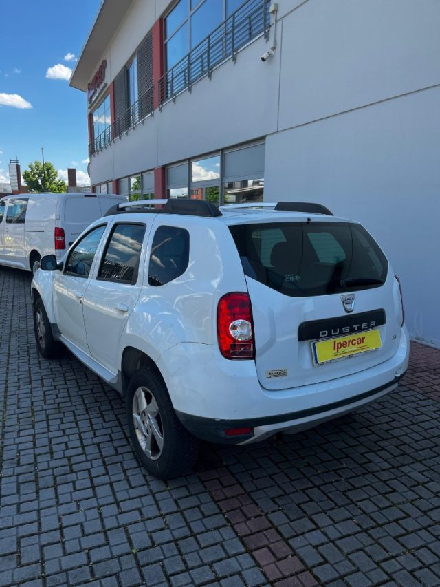 DACIA Duster usata, con Airbag Passeggero