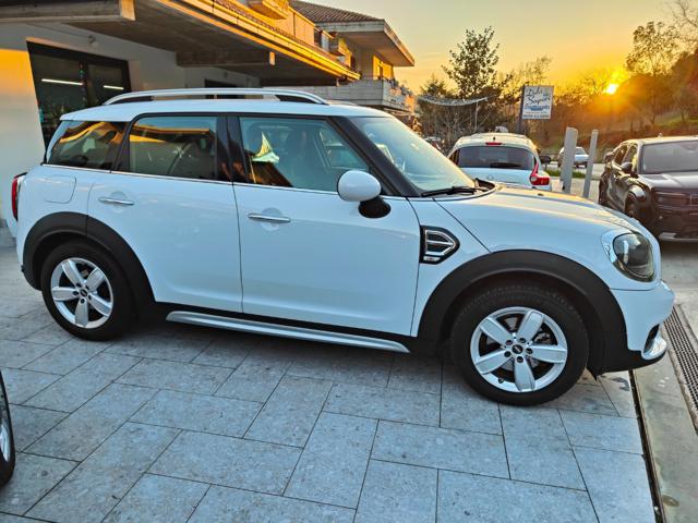 MINI Countryman usata, con Servosterzo