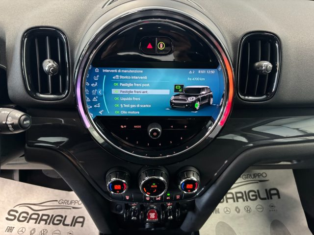 MINI Countryman usata, con Luci diurne LED