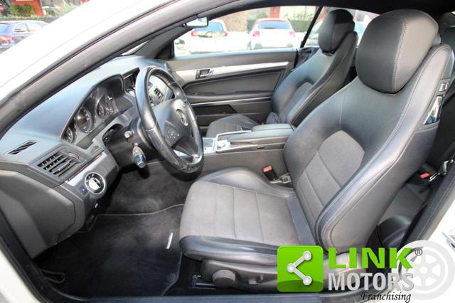 MERCEDES-BENZ E 220 usata, con Chiusura centralizzata