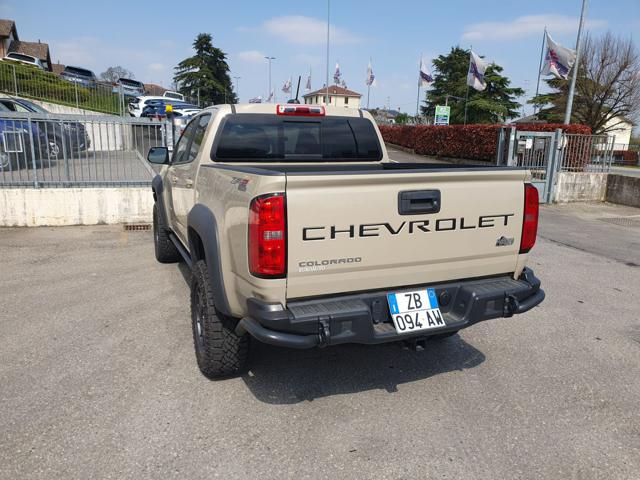 CHEVROLET Colorado usata, con Cerchi in lega